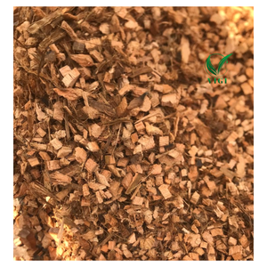 Matériau de cosse de noix de coco Vietnam gros copeaux de fibre de coco pour mélange de sol aménagement paysager et lits de plantation - Product Image 6