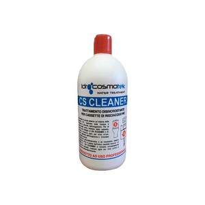 Nettoyant professionnel écologique pour cuve de toilettes en plastique CS - Formule Potentissimo pour usage commercial - Product Image 2