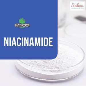 Niacinamida Myoc, materia prima de grado cosmético, cantidad a granel, disponible en todos los tamaños - Product Image 2