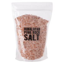 Sel rose de l'Himalaya pur et naturel, 100% sel de roche de l'Himalaya pur, sel rose de l'Himalaya