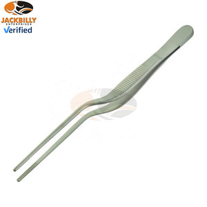 JACKBILLY-Pinzas quirúrgicas de alta precisión para el oído, Adson, con bayoneta, para dientes de Lucae - Product Image 5