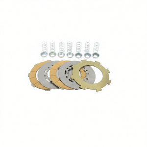 ชุดคลัตช์ Pinasco 7 Springs - ใหม่สำหรับเปลี่ยน/ซ่อมแซม ผลิตในอิตาลี - Product Image 2