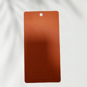 Nhiệt độ cao Màu đen cát kết thúc mịn kết cấu bột Sơn & sơn cho kim loại - Product Image 2