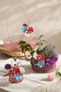 ถาดแก้วทองเหลืองทำด้วยมือถาดใส่ดอกไม้เหล็กสำหรับตกแต่งดีไซน์ทันสมัยทำมือปรับแต่งสีได้ตามต้องการ - Product Image 3