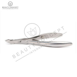 Cortaúñas con tasa de fábrica, haga sus propios instrumentos de cuidado de belleza de uñas de buena calidad por Beauty Concept International Eco-Friendly - Product Image 6