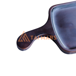 Haute Qualité Simple Pan Design Bambou Fromage Plateau De Service Attrayant Décoratif Teck Bois Fromage Outils À La Main Meilleure Qualité - Product Image 2