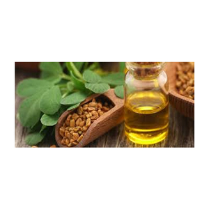 Huile de support de fenugrec de qualité cosmétique naturelle pure de haute qualité 100% pour cheveux à bas prix - Product Image 1