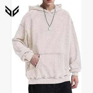 Sweats à capuche et sweat-shirts pour hommes Streetwear Joggers Loose Casual Clothing Sweatshirt and Hoodie Set Hoodies Unisex - Product Image 2