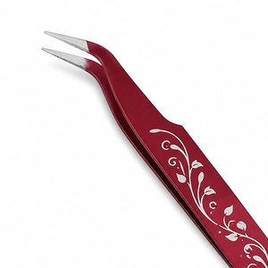 Pinzas para Extensión de Pestañas Personalizadas OEM, Pinzas para Extensión de Pestañas al por Mayor ODM - Product Image 5