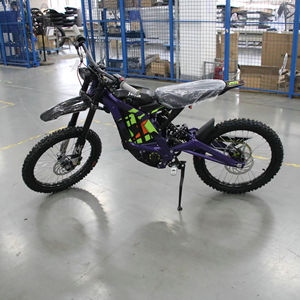 Nouveauté : Vélo électrique Light Bee X 2025 de 19 pouces, cadre en alliage d'aluminium, batterie au lithium, moteur central 8000W, vitesse maximale >50 km/h - Product Image 1
