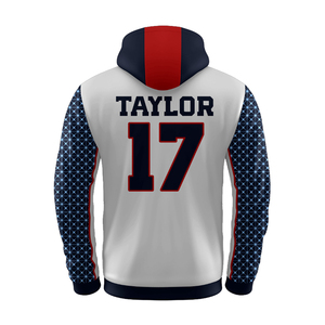 เสื้อฮู้ดสวมหัวแขนยาวสำหรับผู้ชายเสื้อฮู้ดสวมหัวมี2025โลโก้ที่กำหนดเองสำหรับฤดูหนาว - Product Image 6