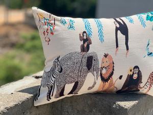 Fundas Decorativas Hechas a Mano Bohemias 45x45 Cm Sofá Respaldo Pájaro Animal Cuadrado Cojín al Mejor Precio - Product Image 4