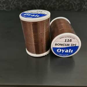 Oyalı Boncuk Sarma İpi 116-Suministros de abalorios Premium para amantes del café - Product Image 1
