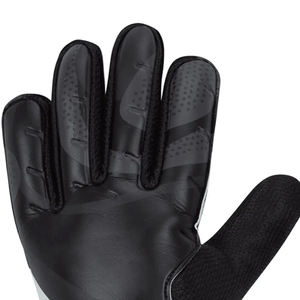 Les gants de gardien de but professionnels en nylon et cuir de haute qualité protègent les gants de football et de football à tricoter en Latex - Product Image 4
