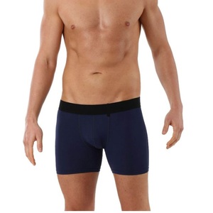 Boxers de haute qualité pour hommes Fibre respirante Anti Bacterial Entrejambe Sous-vêtements pour hommes Shorts Sous-vêtements pour hommes Exportation du fournisseur BD - Product Image 1