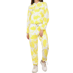 Survêtements de sport personnalisés pour femmes Survêtement Hiver Coton Oem Formation personnalisée Logo Style Ensembles Sportswear Femmes Survêtement - Product Image 1