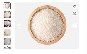 ข้าวบาสมาติกจากปากีสถาน - Product Image 5