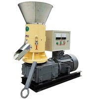 Machine à granulés de bois domestique de petite puissance 4KW Machine à granulés de bois utilisée 150 220v moulins à granulés de bois