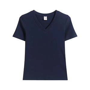 Fabricants professionnels de t-shirts pour femmes, t-shirts pour femmes les plus vendus, nouveau design de t-shirt, vente en gros, vêtements décontractés de haute qualité - Product Image 4