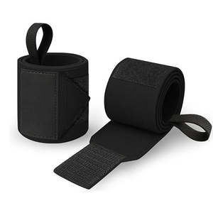 Poignets en néoprène élastique hautement personnalisés pour adultes tissu doux soutien de la main boxe entraînement de dynamophilie étanche - Product Image 3