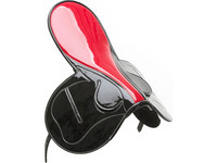Selle de course de chevaux ferro-adri 600g, nouveau Design en cuir, 600 grammes, 1KG, OEM, dernière conception Jockey cavalier
