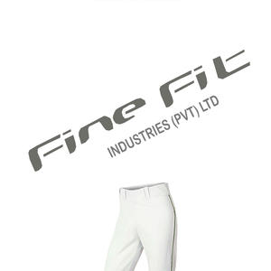 ชุดเสื้อเบสบอลและกางเกงสำหรับผู้ชายชุดเครื่องแบบคอวีสวมใส่สบายสำหรับกีฬาในโรงเรียนสโมสรลีก - Product Image 5