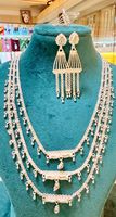Parure de Bijoux Dubaï pour Femme