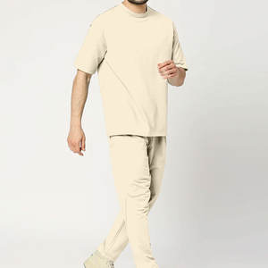 Offre Spéciale dernière conception de mode hiver hommes été survêtements meilleur fabrique facile à porter survêtements légers - Product Image 4