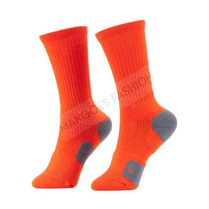 Calcetines Deportivos de Algodón 100% Sublimados con Tinte Completo, Personalizados y de Primera Calidad de MANGOES FASHION, Transpirables y Tejidos para Jóvenes y Niños - Product Image 4