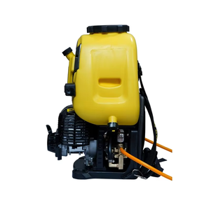 GANU 4ST Pulvérisateur à tuyau d'eau en métal robuste 20 litres grande capacité poignée ergonomique batterie durable longue durée 16L plastique - Product Image 5