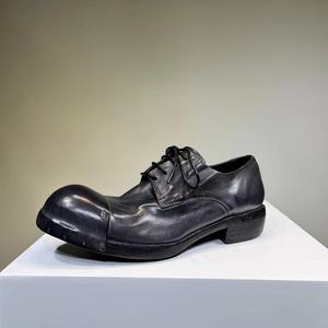 Botas Chelsea de Cuero para Hombre, Botines Sin Cordones para Uso Casual y Formal, Diseño Clásico y Cómodo en Cuero Genuino - Product Image 2