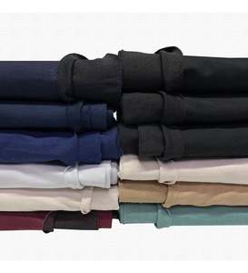 94/6 Polyester Spandex Beige Leggings Best Quality Stretched Knitted Tights Istanbul Factory Plain for Swimwear Sports Wear - Product Image 1