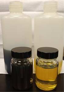 Mélange de carburant marin alternatif, huile résiduelle de combustible, huile de pyrolyse de plastique usagé, diesel, huile de four à basse température, lubrifiant industriel - Product Image 6