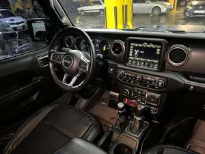 Jeep Wrangler Rubicon 4XE 2.0 Turbo Híbrido Usado de 2023 - Product Image 4