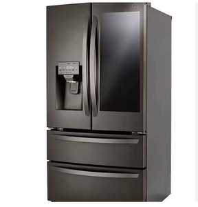 NEWW Best Quality 28 cu ft. Smart Door-in-Door Double <b>Freezer</b> Refrigerator with Craft <b>Ice</b> - Product Image 2