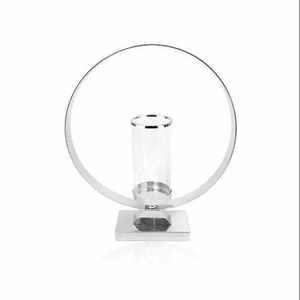 Candelabros de Metal de 9 Brazos, Portavelas, Diseño Único, Centro de Mesa Estándar, Gran Venta - Product Image 3