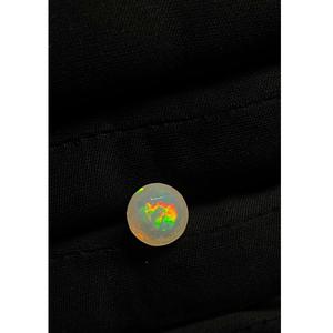 Opales éthiopiennes rondes de qualité d'exportation, pierres précieuses en vrac de forme ronde et de clarté pour la fabrication de bijoux, provenant d'un fournisseur indien - Product Image 1