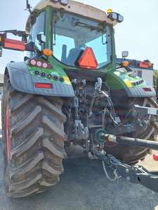 Fendt 516 Vario 4WD Tractor 150HP Venta al por mayor Mini Fendt Tractor 2019 Fendt 716 Vario Tractor disponible para la venta - Product Image 2