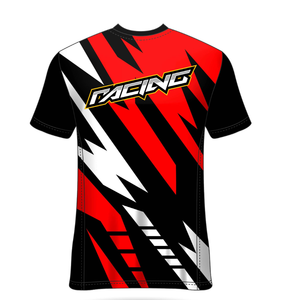 เสื้อแข่งมอเตอร์ไซด์กันลมชุดแข่งมอเตอร์ไซด์แขนยาวครึ่งแขนเสื้อแข่งมอเตอร์ครอสพิมพ์ลายออกแบบสำหรับขี่ในฤดูหนาว - Product Image 6