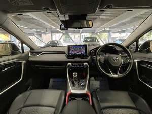 Usado TOYOTA RAV4 aventura - Product Image 3