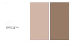 กระเบื้องพอร์ซเลนพื้นผิวแกะสลักสีทองขนาด600x1200มม. ทันสมัย | คอลเลกชันหรูหราสำหรับปูพื้นผนังระดับพรีเมียม - Product Image 5