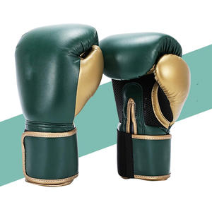 Guantes de Boxeo de Artes Marciales para Niños, Cuero PU, Impresión Personalizada, Guantes de Entrenamiento Juvenil para Karate, Taekwondo, Práctica de MMA - Product Image 4