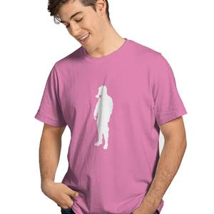 T-shirt uni surdimensionné de haute qualité pour hommes, impression de logo, t-shirt 100% coton vierge personnalisé pour hommes - Product Image 6