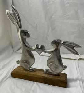 Escultura Artesanal de Madera de Diseño Clásico y Simple, Decoración para el Hogar y la Mesa, Hecha a Mano, en Tamaño Personalizado para Decoración del Hogar - Product Image 2