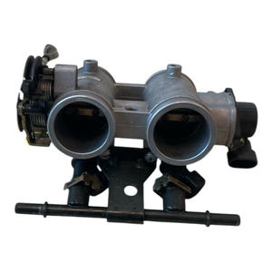 Cuerpo de Aceleración Original para Aprilia Pegaso 650 2001-2004, Inyección EFI, Nuevo, de Aluminio, Sistema de Combustible de Metal y Plástico para Motocicletas - Product Image 2