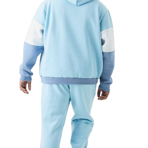 Men Premium Oversized Tracksuit Set Slim Fit Quick Dry Fabric Breathable <b>Polyester</b> <b>Jogger</b> Oversized Men Tracksuit Cotton Fleece - Product Image 2