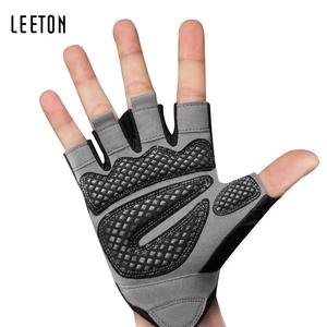 Logo personnalisé de qualité supérieure en gros par bon fabricant nouveau style meilleur matériel avec le meilleur tarif pour les gants de fitness gym meilleur tarif - Product Image 5