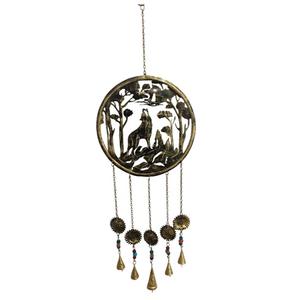 Nouvelle décoration d'intérieur, épinglette en fer plaqué or, motif en relief peint, croix, amour, animal, fleur, pour Noël, anniversaire, fête, collection - Product Image 1