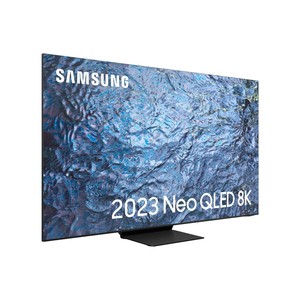 Téléviseur intelligent NEO QLED QN900C en stock, vente rapide, nouveau modèle phare Neo QLED 8K HDR intelligent 65''/75''/85'' pouces - Product Image 1