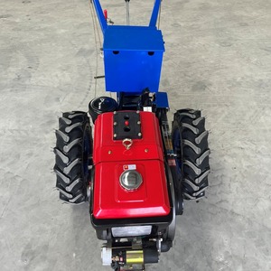 รถแทรกเตอร์สองล้อพร้อมแผ่นดิสก์ไถและเครื่องยนต์ Kubota สำหรับฟาร์ม - Product Image 5